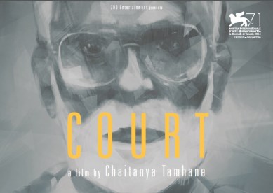 Court-poster